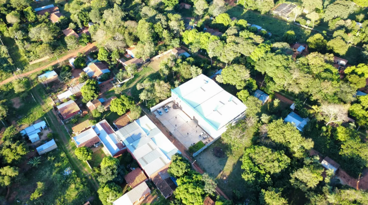 Vista aérea