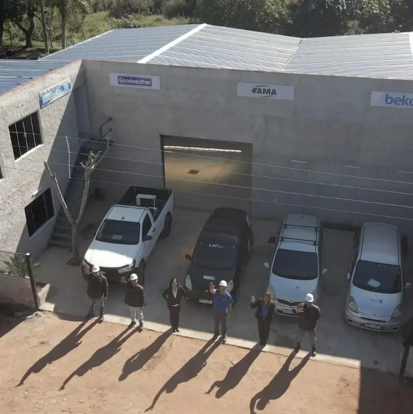Equipo de Friogar